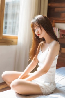 白丝兔女郎M开腿SM调教室